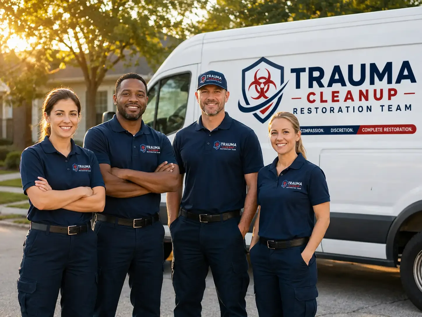 Trauma Cleanup company in Longdale, OK