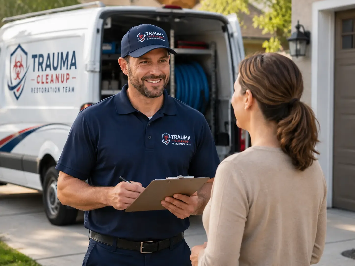 Trauma Cleanup Longdale, OK FAQs